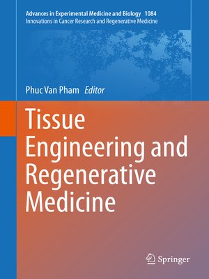 cover image of Tissue Engineering and Regenerative Medicine